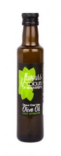 Flavours  colours oliwa z oliwek extra virgin bio 250 ml