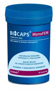 ForMeds Bicaps MenoFEM (Okres menopauzy) 60 Kapsułek