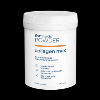 ForMeds F-Collagen MAX (Wsparcie i ochrona stawów) 30 Porcji