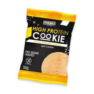 FrankOli Soft High Protein Salted Caramel 50g