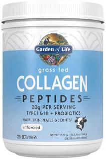 GARDEN OF LIFE Collagen Peptides (Peptydy kolagenowe) 560g