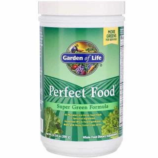 GARDEN OF LIFE Perfect Food Super Green Formula 300g