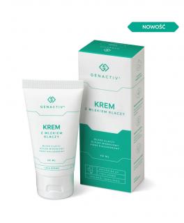 GENACTIV Krem z Mlekiem Klaczy 40ml
