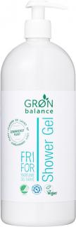 Gron balance żel pod prysznic eco 1 l