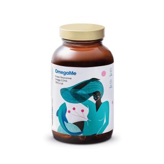 HEALTH LABS OmegaMe 60 Kapsułek