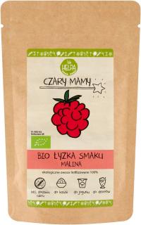 Helpa łyżka smaku malina (liofilizowana sproszkowana malina) bio 40 g
