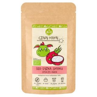 Helpa łyżka smaku smoczy owoc (liofilizowany sproszkowany smoczy owoc) bio 40 g