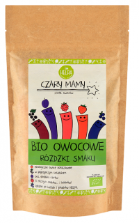 Helpa różdżki smaku owocowe (liofilizowane owoce) bio (10 x 2 g) 20 g