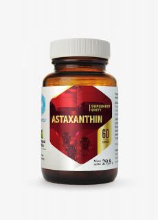 HEPATICA Astaxanthin (60 kaps.)