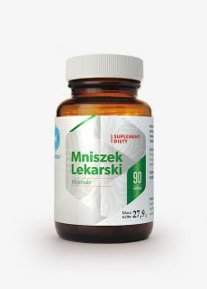 HEPATICA Mniszek Lekarski (90 kaps.)
