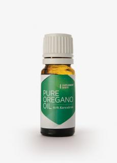HEPATICA Pure Oregano Oil (Olej z oregano) 20ml