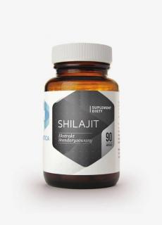 HEPATICA Shilajit (Odporność i Regeneracja) 90 Kapsułek roślinnych