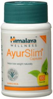 Himalaya AyurSlim (Trawienie, Metabolizm) 60 Kapsułek