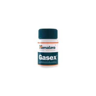 Himalaya Gasex (Wsparcie trawienie) 100 Tabletek