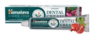 HIMALAYA Pasta do zębów Ayurvedic Dental Cream Toothpaste - Neem  Pomegranate (100 g)