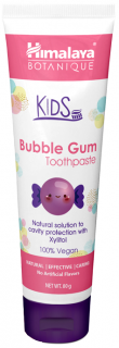 HIMALAYA Pasta do zębów dla dzieci - Bubble Gum Toothpaste (80 g)