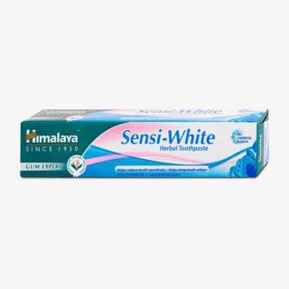 HIMALAYA Pasta do zębów Sensi-White Herbal Toothpaste (75 ml)