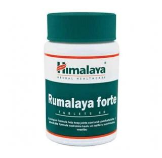 Himalaya Rumalaya Forte (Stawy) 60 Tabletek