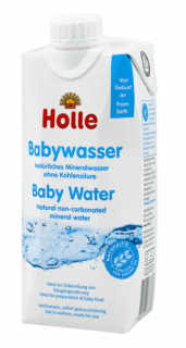 Holle woda niegazowana dla niemowląt 500 ml