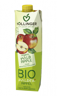 Hollinger sok jabłkowy nfc bio 1 l