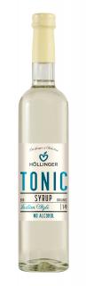 Hollinger syrop do drinków i koktajli tonic bio 500 ml