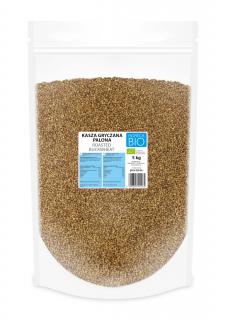 Horeca kasza gryczana palona bio 5 kg
