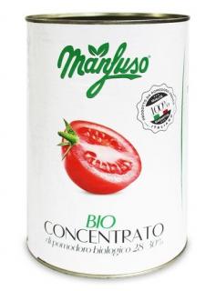 Horeca koncentrat pomidorowy bio 4,5 kg