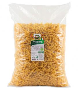 Horeca makaron (semolinowy) fusilli bio 5 kg