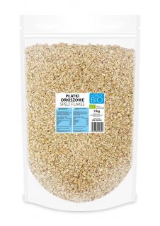 Horeca płatki orkiszowe bio 3 kg