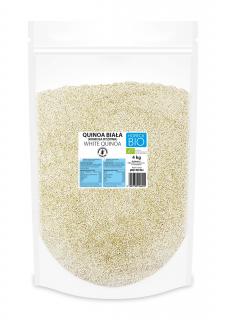 Horeca quinoa biała (komosa ryżowa) bezglutenowa bio 4 kg