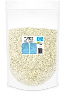 Horeca sezam biały łuskany bio 3 kg
