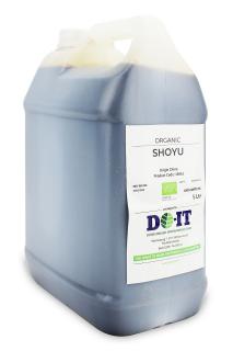 Horeca sos sojowy shoyu bio 5 l