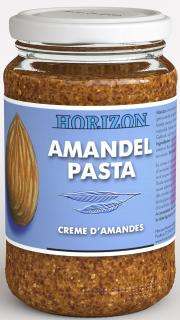 Horizon krem z prażonych migdałów z solą morską bio 350 g