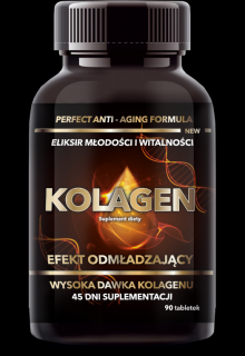 Intenson Kolagen 90 tabletek