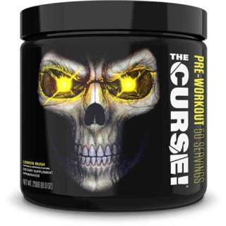 JNX Sports The Curse! o smaku cytrynowym 250g