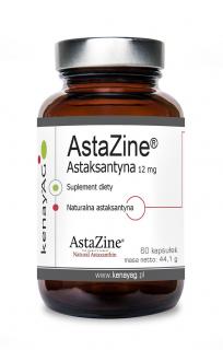 Kenay AstaZine 12 mg 60 kapsułek