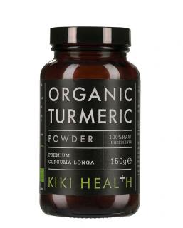 KIKI HEALTH Turmeric - Kurkuma (150 g)