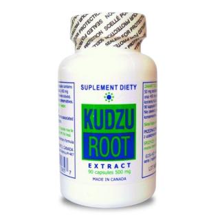 KK BIO+ Kudzu Root (90 kaps.)