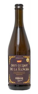 Kombucha by laurent kombucha o smaku kwiatów pomarańczy (miquel de cervantes) bio 750 ml