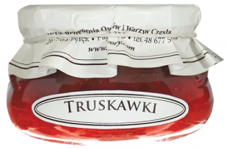 Krokus konfitura truskawkowa 320 g