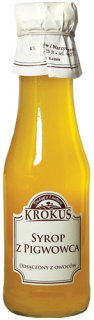 Krokus syrop z pigwowca 375 g (300 ml)