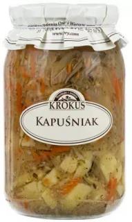 Krokus zupa kapuśniak bezglutenowy 810 g