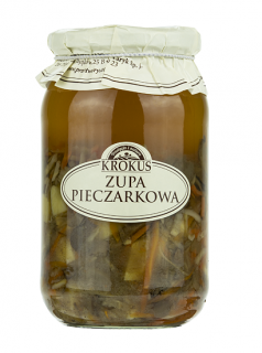 Krokus zupa pieczarkowa bezglutenowa 810 g