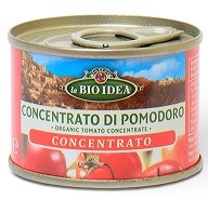 La bio idea koncentrat pomidorowy 22 % bio 70 g