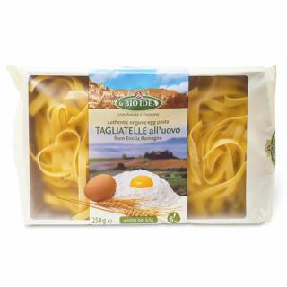 La bio idea makaron (semolinowy jajeczny) tagliatelle bio 250 g