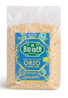 La bio idea makaron (semolinowy) orzo bio 400 g