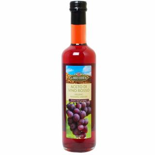 La bio idea ocet winny czerwony bio 500 ml