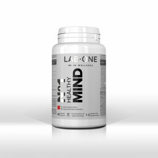 LAB ONE N1 Healthy MIND (Zdrowie psychiczne) 60 Kapsułek