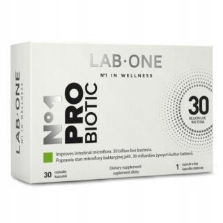 LAB ONE N1 ProBiotic 30 kapsułek