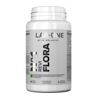 LAB ONE N1 Revi Flora 60 kapsułek